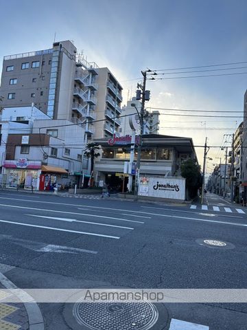 飲食店　ジョナサン菊川店（飲食店）まで221m