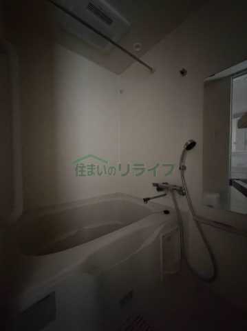 リヴシティ住吉の風呂写真