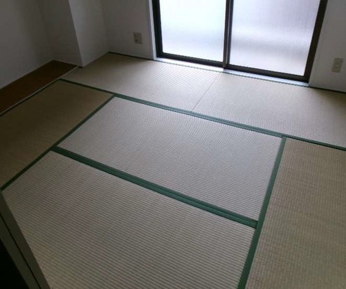 レジデンス船橋の内装写真