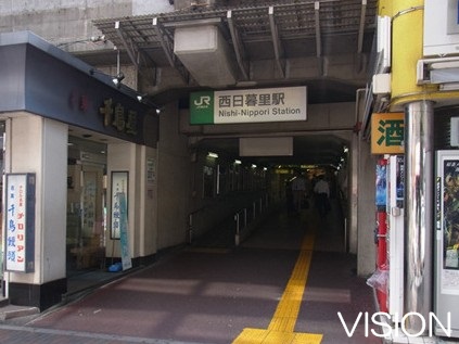 Glanz文京千駄木の周辺写真