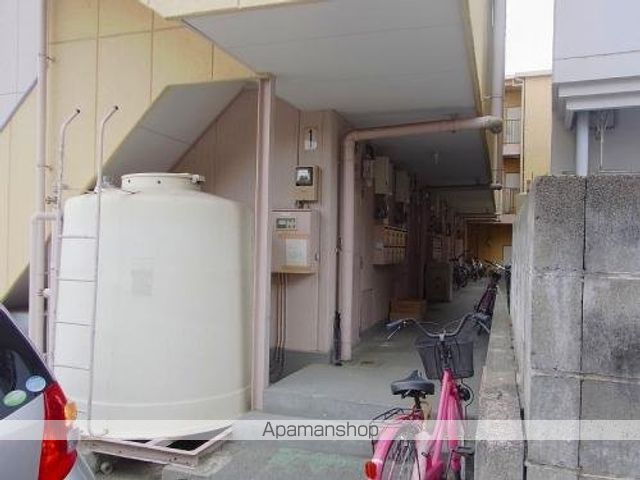 第一渡鹿ハイツの外観写真