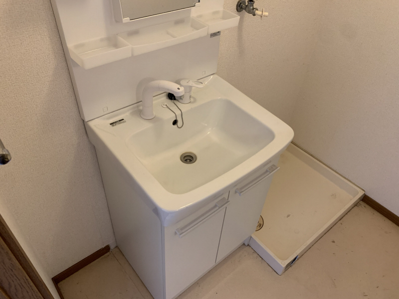 洗面設備