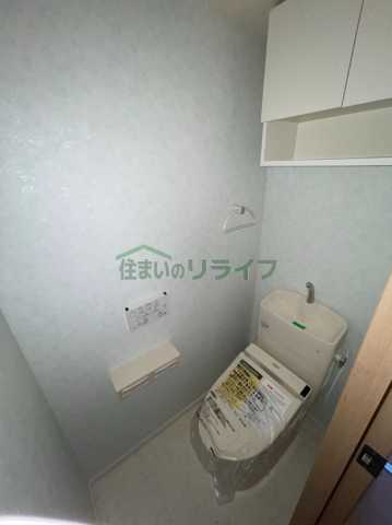 トイレ　山一田端新町1丁目ビル