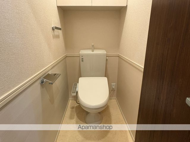FERIOのトイレ写真