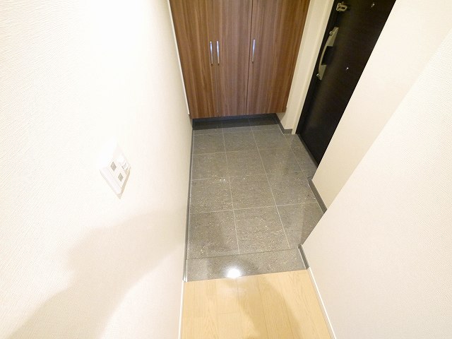 玄関　玄関です