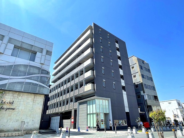 建物外観　キレイな外観です。