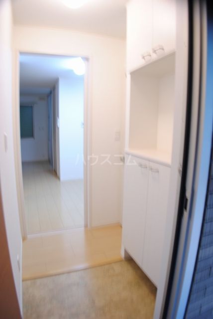 Donguri Heimの玄関写真