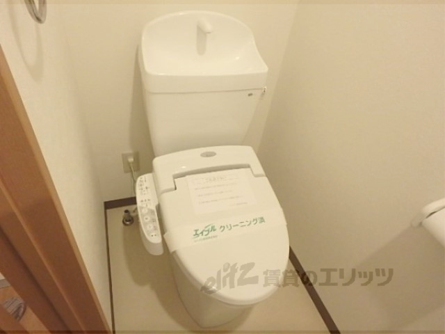 ゲマインシャフトのトイレ写真