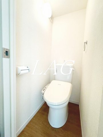 フェリスミーテのトイレ写真