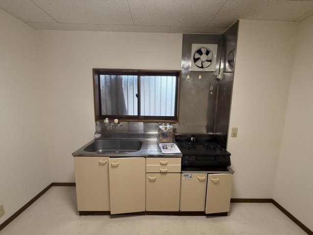 ゆーとぴあのキッチン写真