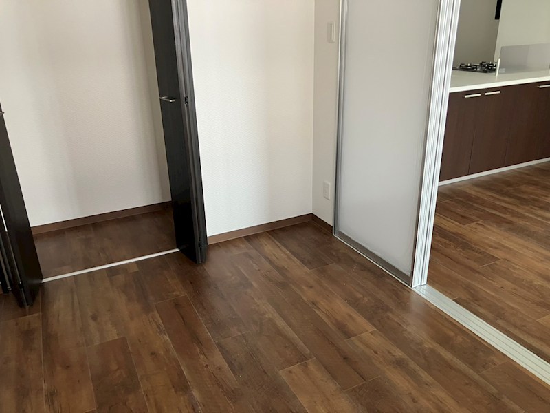 その他部屋・スペース　洋室　クローゼット
