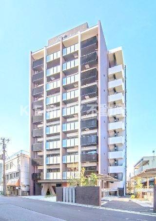 建物外観　外観もきれいです
