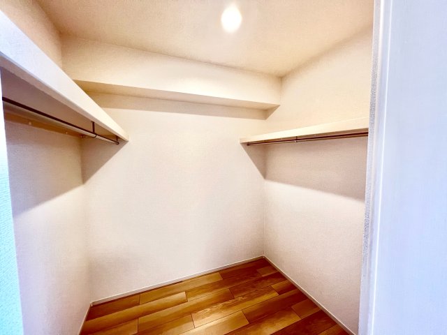 収納　※別部屋参考写真