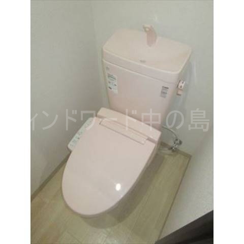 グランスター8のトイレ写真