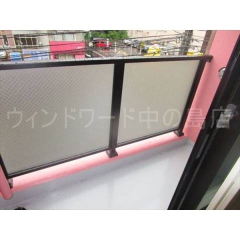 グランスター8の内装写真