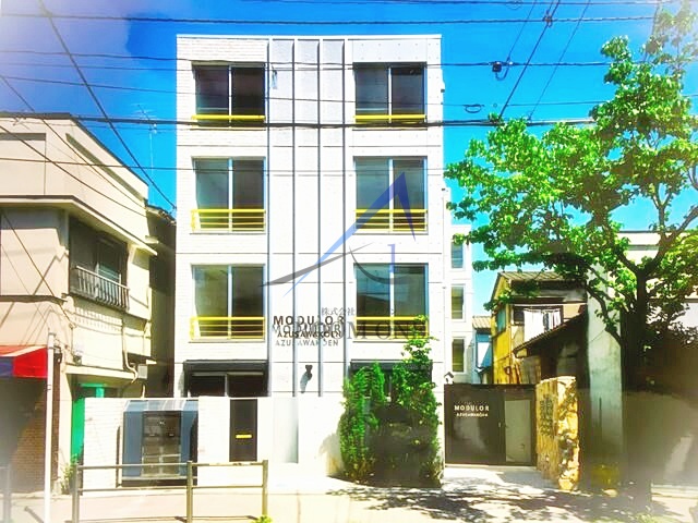 建物外観　外観です。
