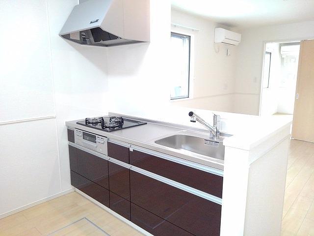 casa ariettaIIのキッチン写真