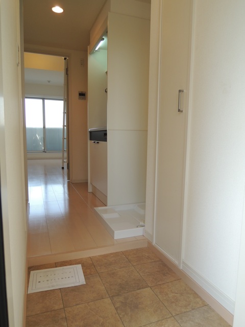 玄関　玄関