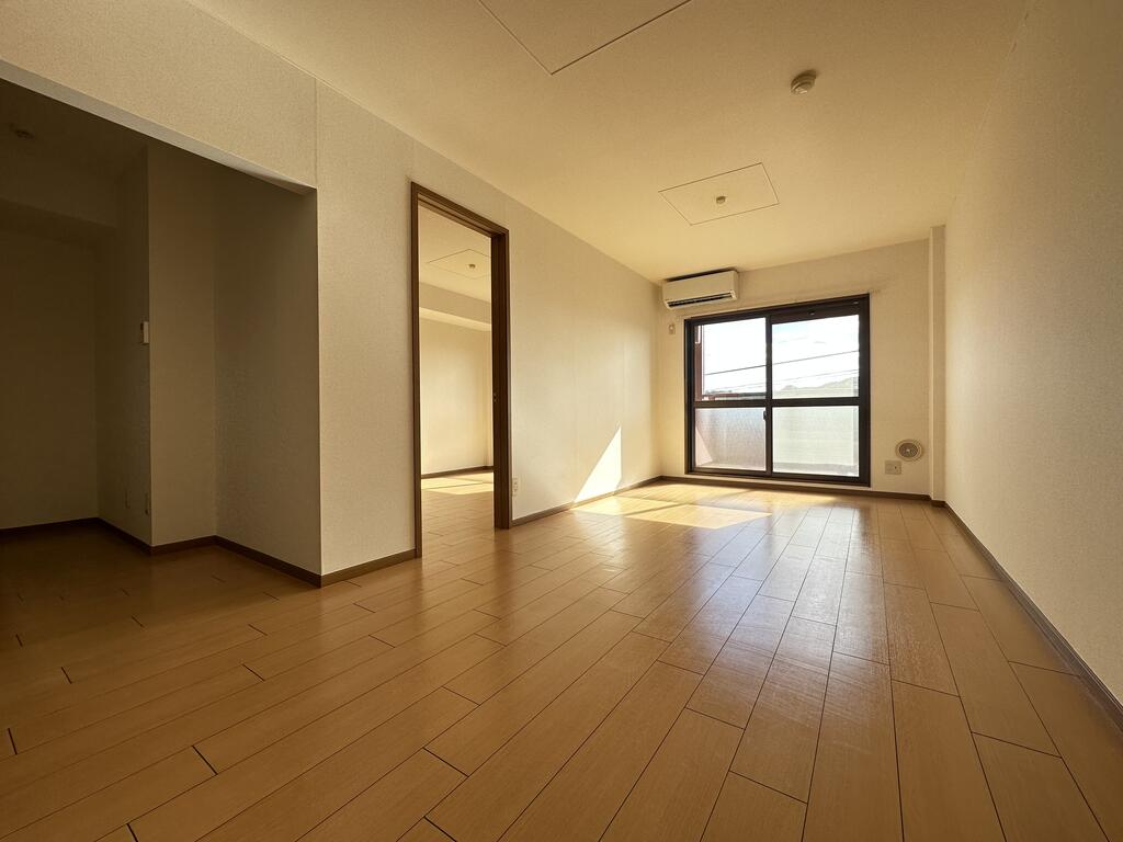 居室・リビング　※同施工モデル
