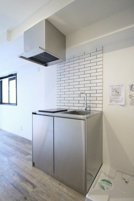 キッチン　お部屋探しはタウンハウジングへ♪