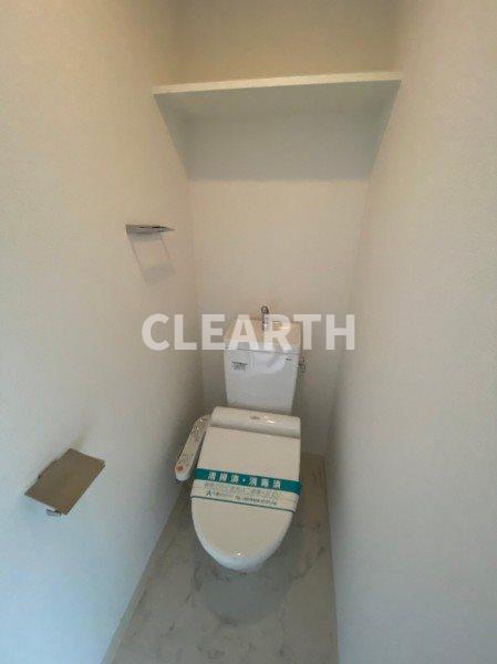 HY s両国のトイレ写真