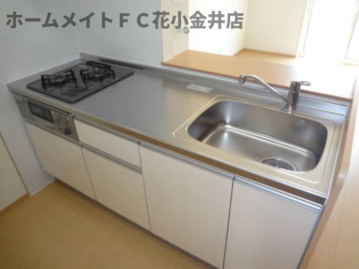 キッチン