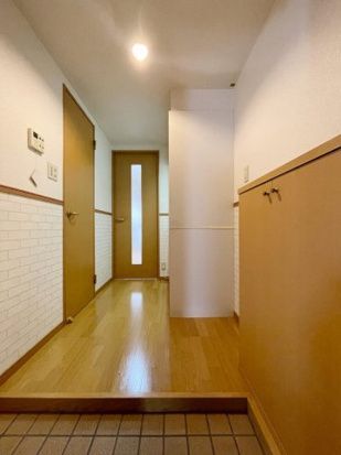ピュア吉塚八番館の玄関写真