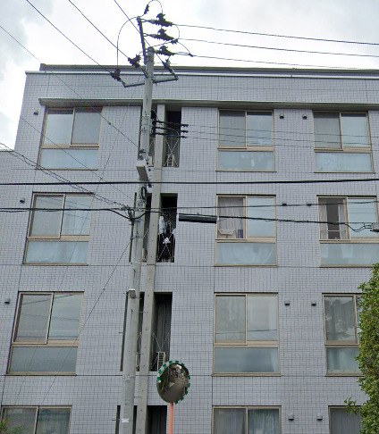 建物外観　フェリシダ八幡