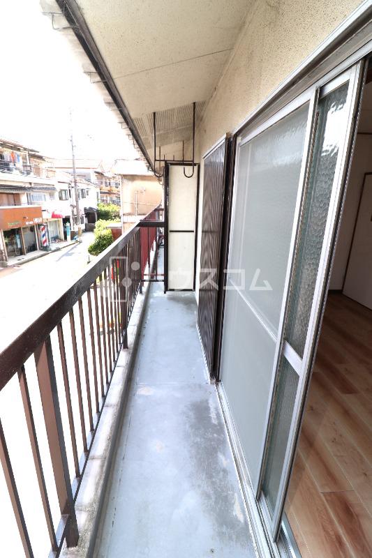 ＪＲ片町線 寝屋川公園駅 徒歩26分 2階建 築56年の内装写真