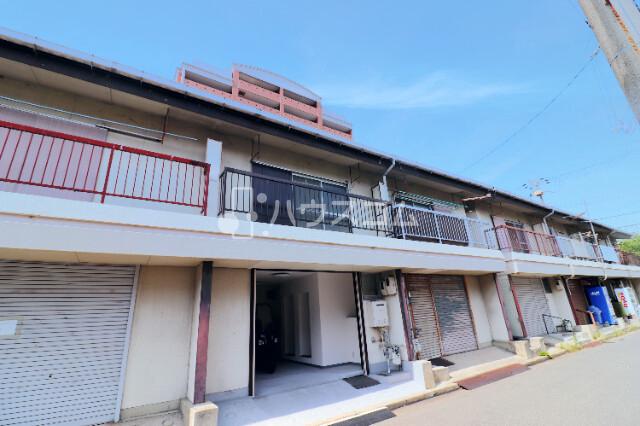 ＪＲ片町線 寝屋川公園駅 徒歩26分 築56年