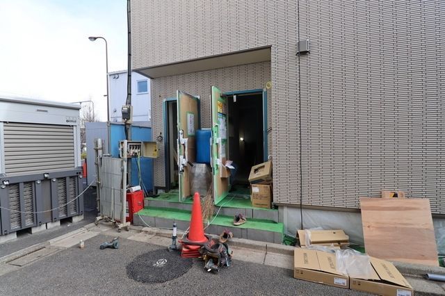 エントランス　★お問い合わせはタウンハウジングまで★