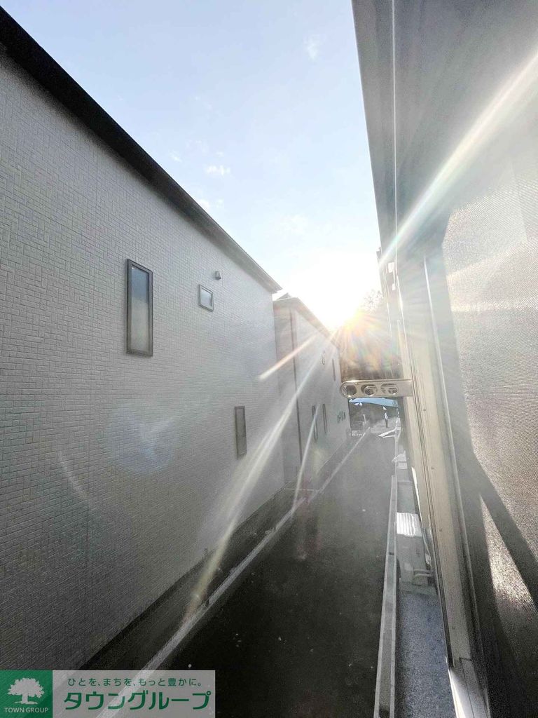 眺望　★お問い合わせはタウンハウジング町田店まで★