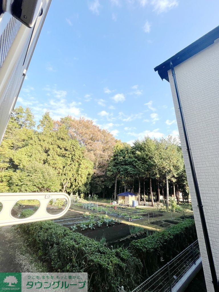 バルコニー　★お問い合わせはタウンハウジング町田店まで★
