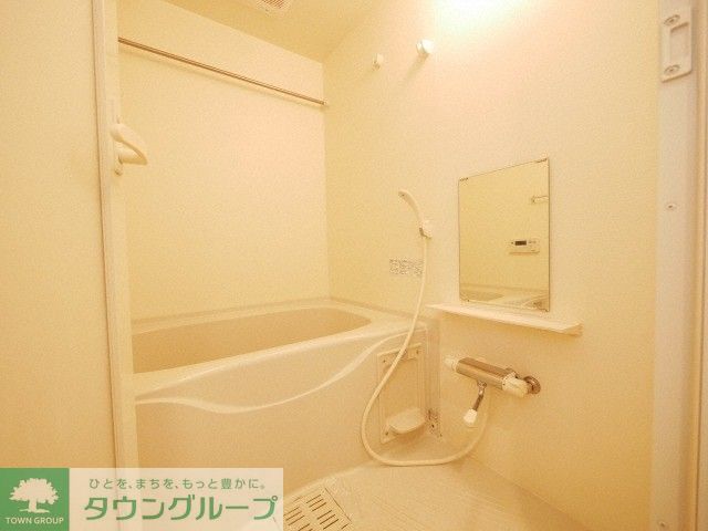 バス・シャワールーム　バス