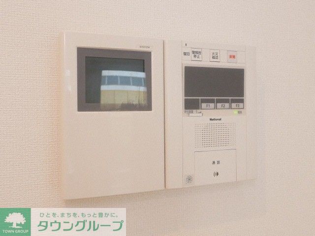 セキュリティ　設備