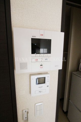 セキュリティ　※参考画像の為、現況を優先致します。