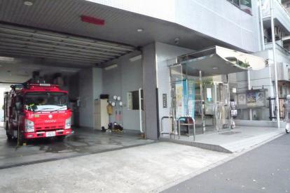 その他　杉並消防署堀ノ内出張所（その他）まで321m