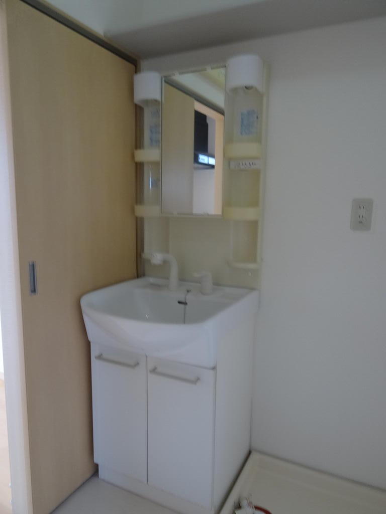 洗面設備　別部屋参照