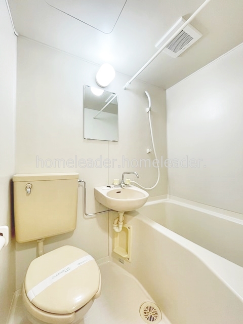 エトワール多摩川のトイレ写真