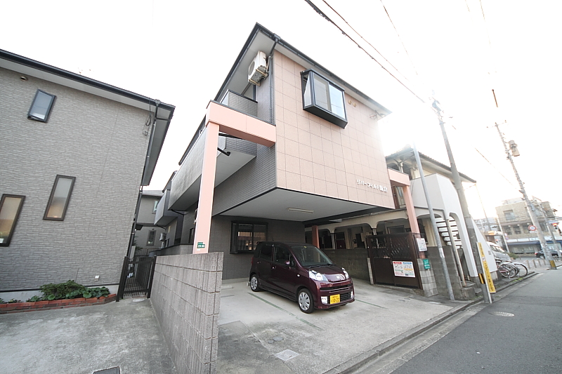 地下鉄七隈線 金山駅 徒歩13分 築26年