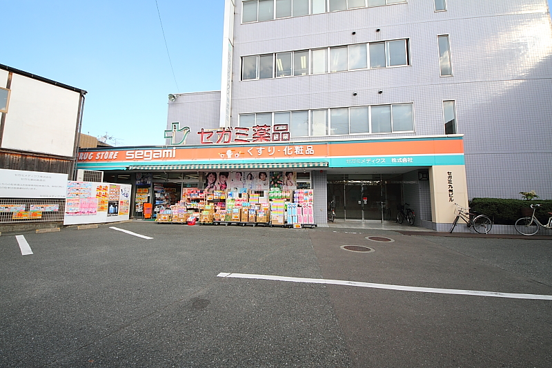 地下鉄七隈線 金山駅 徒歩13分 2階建 築26年の周辺写真