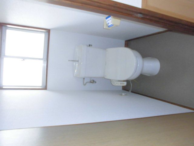 ブルーマリンのトイレ写真