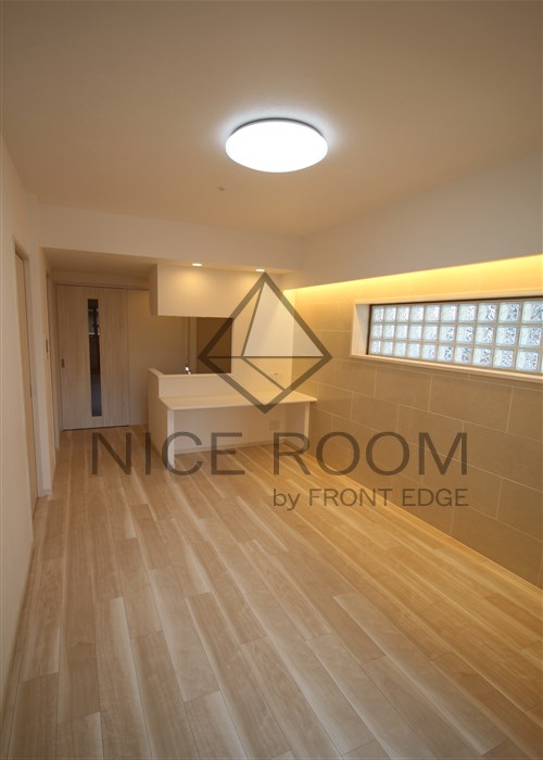 居室・リビング　スプランディッド安土町　リビング