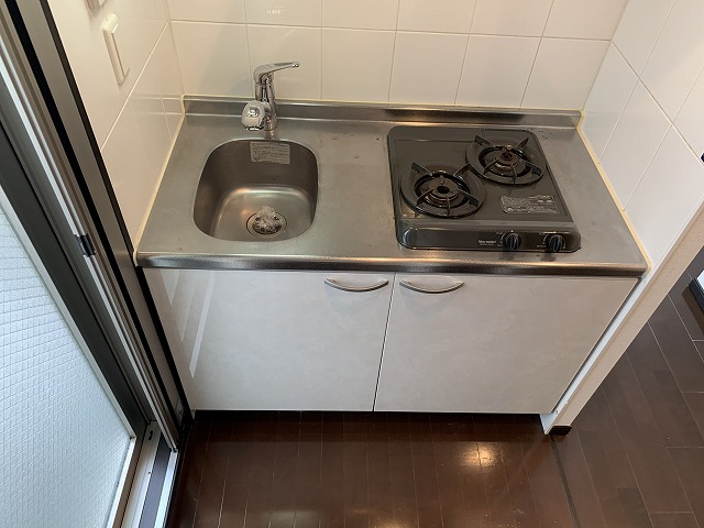 キッチン　キッチン