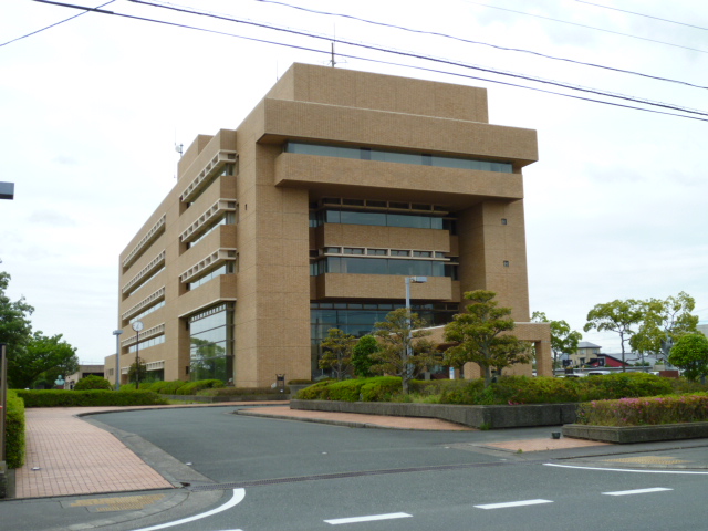 役所　掛川市役所（役所）まで1511m