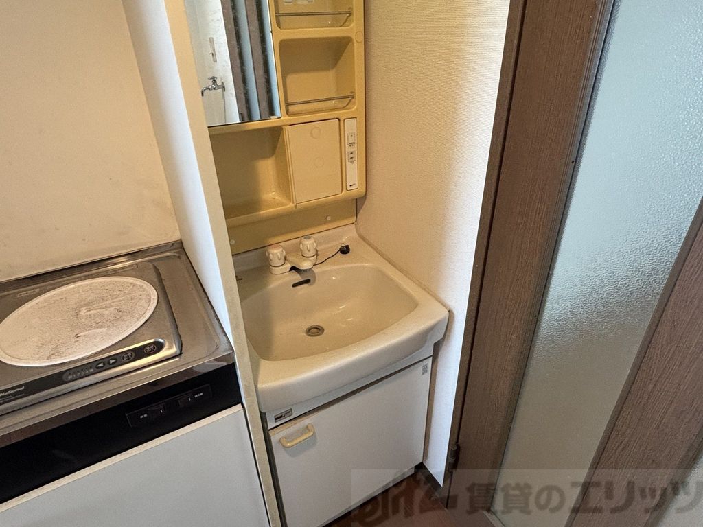 洗面設備　洗面