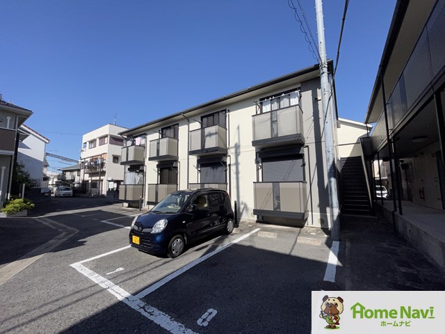 バルコニー　南向きです。