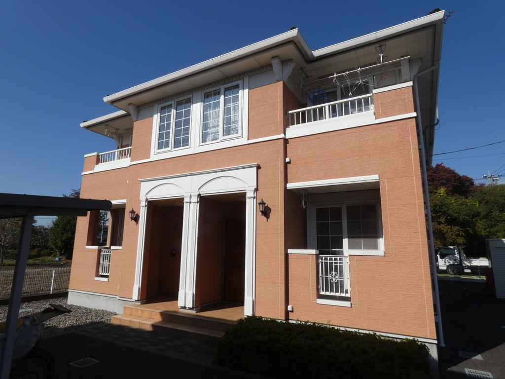 建物外観　建物外観