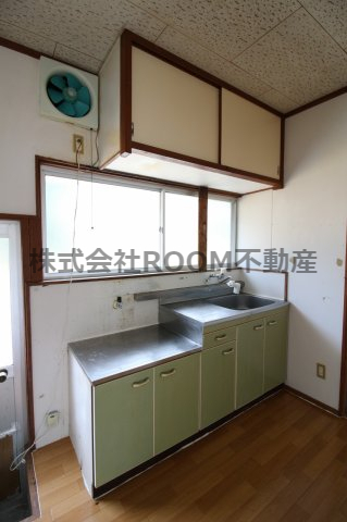 キッチン　キッチンです