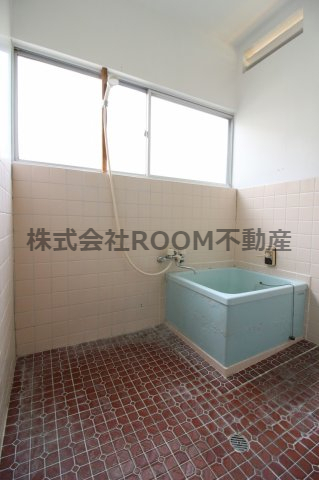 バス・シャワールーム　お風呂です